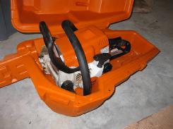 Stihl Chain Saw