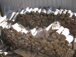  Split Hardwood Firewood