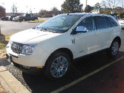  2008 Lincoln MKX AWD SUV