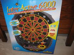 Wall Electronic Dart Board