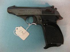 Bernardelli Model 60 Semi-Auto Pistol