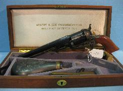 Colt Robert E. Lee 1851 Navy Commemorative Set