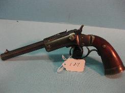 J. Stevens Tip-Up No. 35 Single Shot Pistol