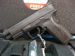 Springfield Armory XD M-9 Semi-Auto Pistol