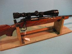 Remington Model 700 Bolt Action Rifle