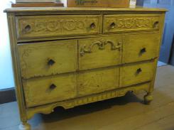 Old Chest of Drawers