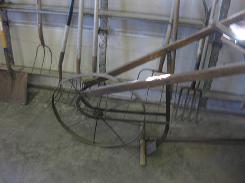 Old Garden Cultivator