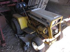 Cub Cadet 147 Hydrostatic Lawn Tractor