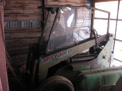 Mitey Mac II Skid Loader
