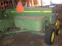   John Deere 336 Square Hay Baler