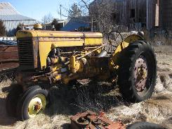  Minneapolis Moline U Tractor