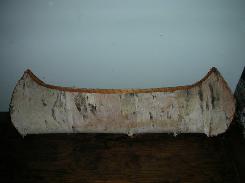 Birch Bark Canoe