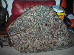 New Guinea Carved Story Board
