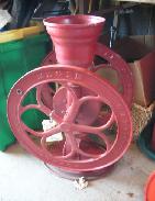 Woodruff & Edwards Elgin National Coffee Mill