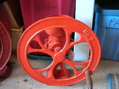 No. 2 Table Coffee Mill