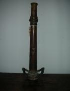 Large Brass Fire Nozzle