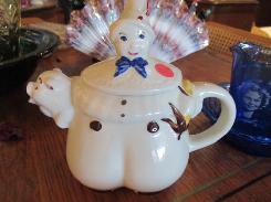 Tom the Farmers Son Tea Pot