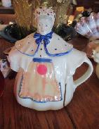 Gramma Tea Pot