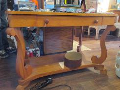 Empire Library Table