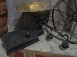 Cast Iron Bulk Scale