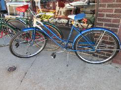 Vintage Bicycles 