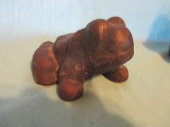 Cast Iron Frog Door Stop