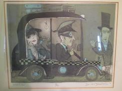 David F. Driesbach Print