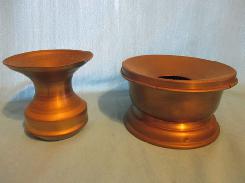 Brass Spittoons