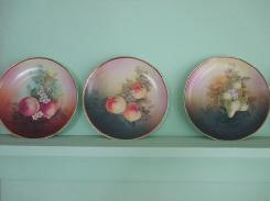 Bavarian HP Fruit Plates