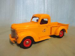 IH Plastic Pickup Truck