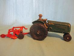 Oliver 2 Bottom Plow