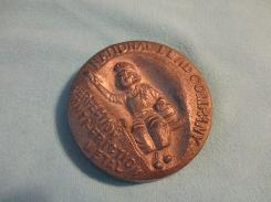 National Lead Co. Dutch Boy Desk Weight