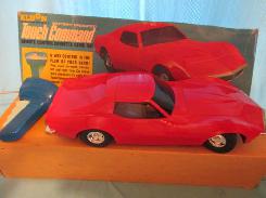 Eldon RC Corvette Sting Ray