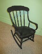 Child Bentwood Rocker