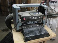   Delta 12 Portable Planer 