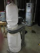 Craftsman 1 HP Dust Collection System 
