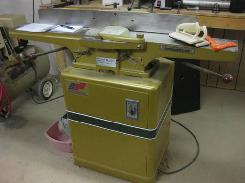   Powermatic 6 Jointer 