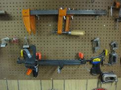 Woodworking Clamps