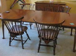 Pennsylvania House Early Cherry Dining Set  