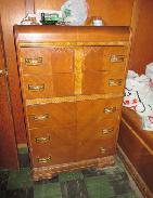 Art Deco Bedroom Suite