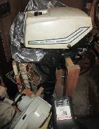  Ted Williams 5.5hp Outboard Motor