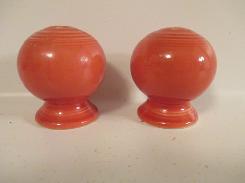  Fiesta Red Salt & Pepper
