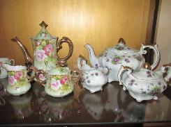 Lefton Tea Sets