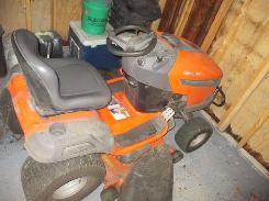  Husqvarna 2246LS Lawn Tractor
