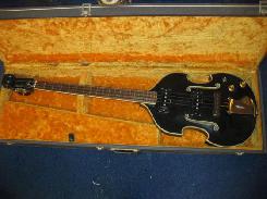 Electric Bass Guitar