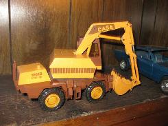 Case Kruse Air 1085B Wheel Excavator
