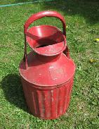 Milk Cans