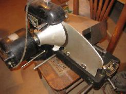 American Slicing Machine Co. Meat Slicer