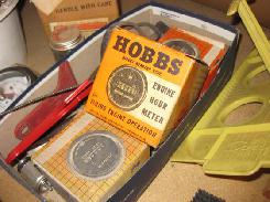 Hobbs Engine Hour Meter