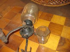 Arcade #25 Coffee Grinder 
